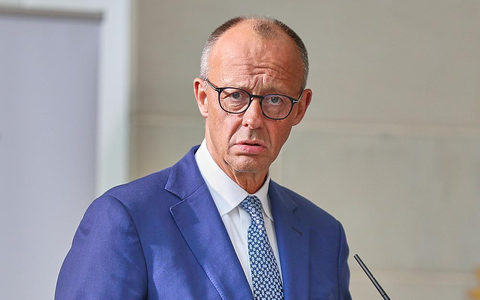 Friedrich Merz am 22.09.2025 - Foto: über dts Nachrichtenagentur