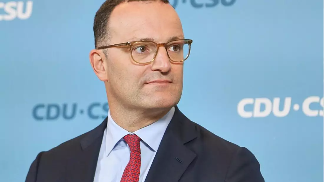 Jens Spahn am 22.09.2025 - Bild: über dts Nachrichtenagentur