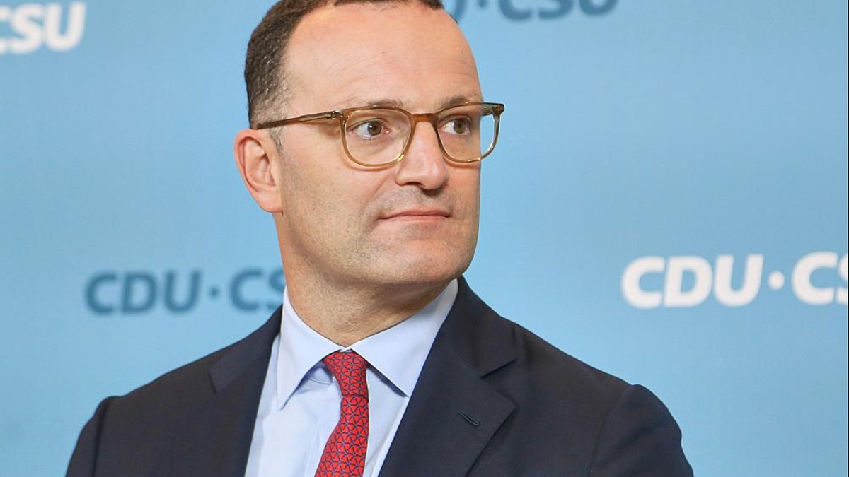 Jens Spahn am 22.09.2025 - Foto: über dts Nachrichtenagentur