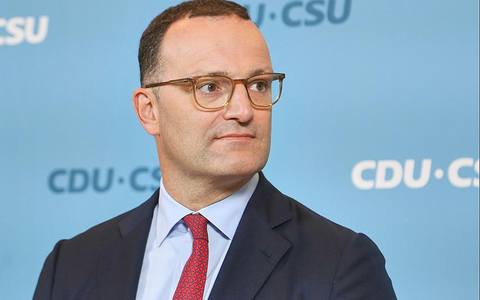 Jens Spahn am 22.09.2025 - Foto: über dts Nachrichtenagentur