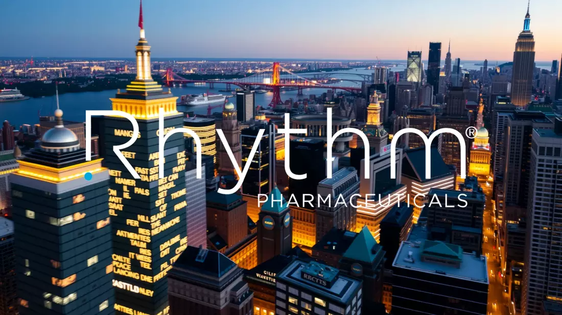 Rhythm Shares: A Critical Juncture for the Biotech Firm Illustration mit AI erstellt übermittelt durch boerse-global.de