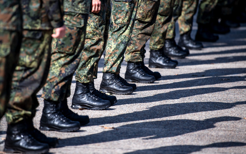 Die Bundeswehr soll wachsen. (Archivbild) - Foto: Sina Schuldt/dpa