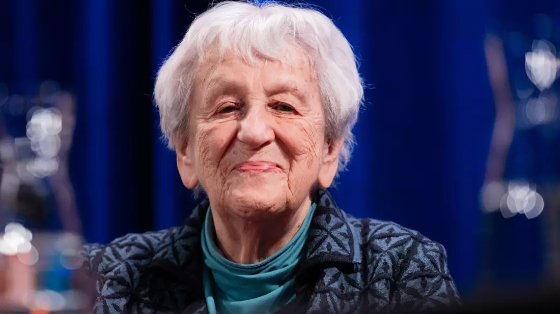 Ingrid Noll wird 90 Jahre alt (Archivbild).  - Bild: Rolf Vennenbernd/dpa