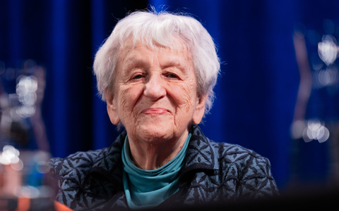 Ingrid Noll wird 90 Jahre alt (Archivbild).  - Foto: Rolf Vennenbernd/dpa