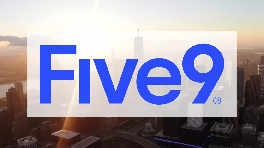 Five9 Shares Surge on Upbeat Earnings Forecast Illustration mit AI erstellt übermittelt durch boerse-global.de