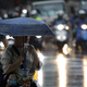 Auch Taiwan erlebte wegen des Tropensturms heftigen Regen. - Foto: Chiang Ying-ying/AP/dpa