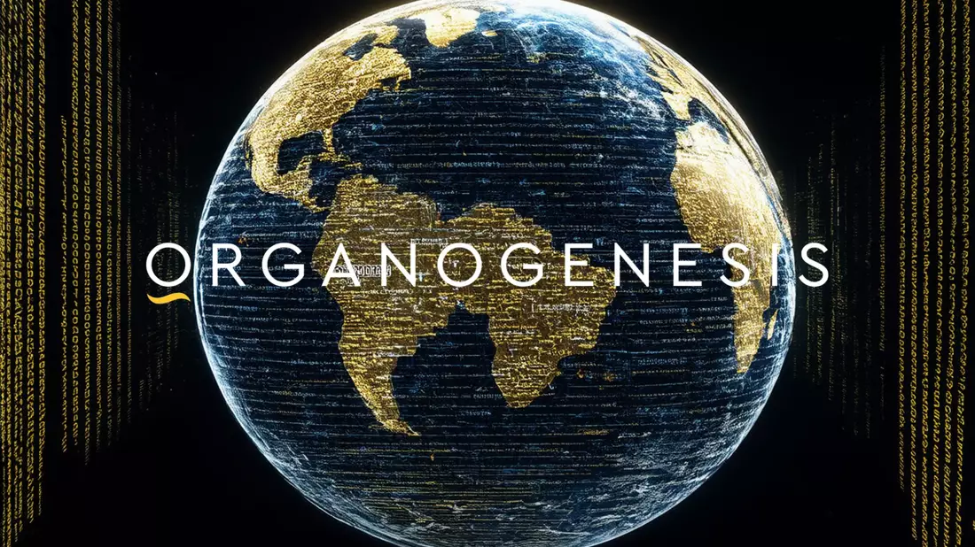 Organogenesis Shares Show Brief Respite Amidst Challenging Fundamentals Illustration mit AI erstellt übermittelt durch boerse-global.de
