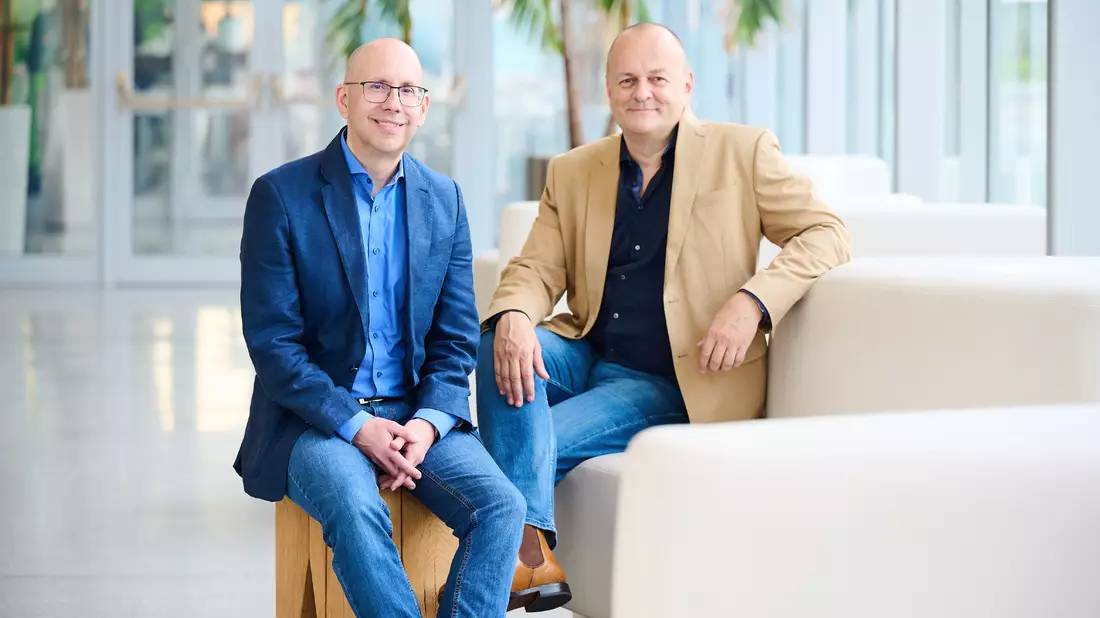 DBConcepts: Gründer und Geschäftsführer - Bild: DBConcepts über pressetext.de