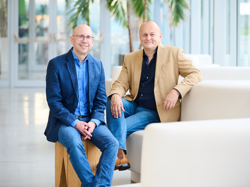 DBConcepts: Gründer und Geschäftsführer - Foto: DBConcepts über pressetext.de