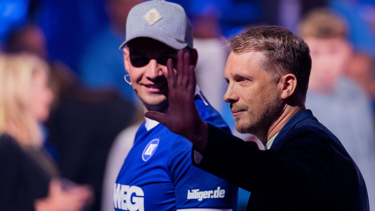 Pietro Lombardi wohnt vorübergehend bei Oliver Pocher. (Archivbild) - Foto: Rolf Vennenbernd/dpa