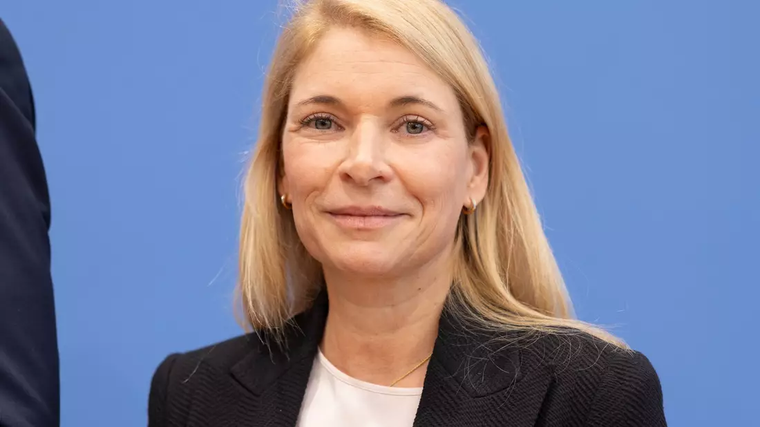 Trotz Gegenstimmen: Evelyn Palla ist vom Aufsichtsrat der Deutschen Bahn zur neuen Konzernchefin berufen worden.  - Bild: Andreas Gora/dpa