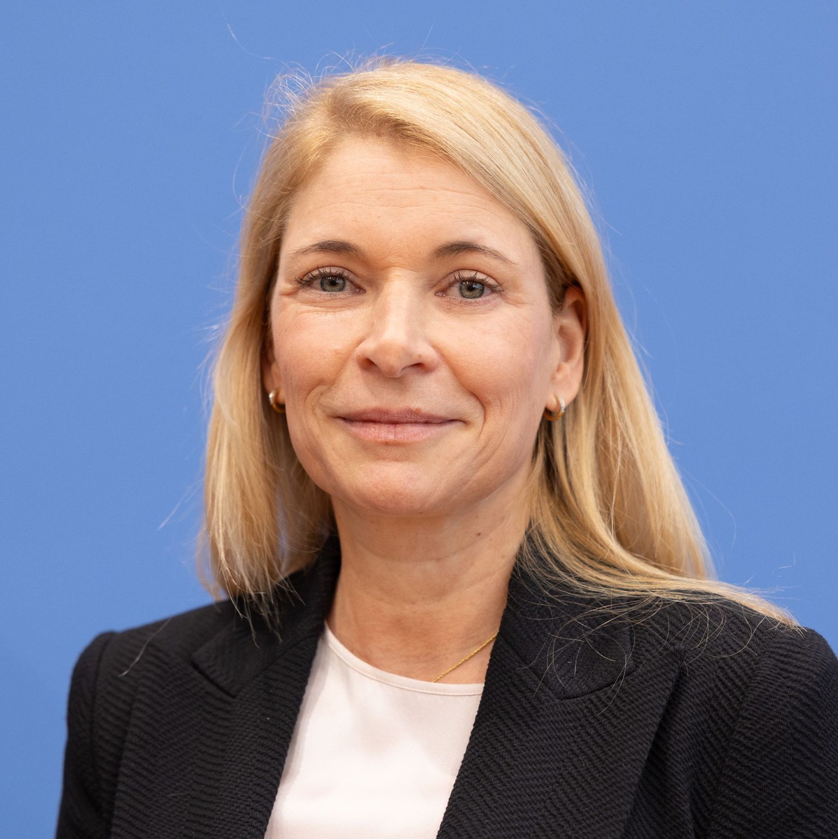 Trotz Gegenstimmen: Evelyn Palla ist vom Aufsichtsrat der Deutschen Bahn zur neuen Konzernchefin berufen worden.  - Foto: Andreas Gora/dpa