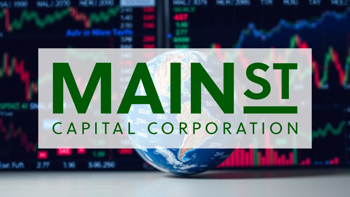 Main Capital Shares Face Pressure Despite Dividend Boost - Foto: über boerse-global.de