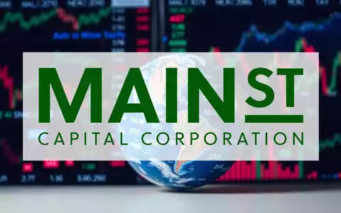 Main Capital Shares Face Pressure Despite Dividend Boost - Foto: über boerse-global.de