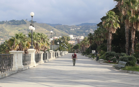 Die Mafiaorganisation 'Ndrangheta ist in der Region Kalabrien ansässig. (Archivbild) - Foto: Domenico Notaro/LaPresse via ZUMA Press/dpa