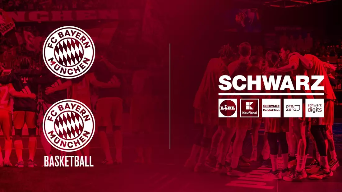 Unternehmen der Schwarz Gruppe intensivieren Partnerschaft mit dem FC Bayern - Bild: presseportal.de