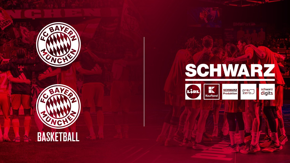 Unternehmen der Schwarz Gruppe intensivieren Partnerschaft mit dem FC Bayern - Foto: presseportal.de