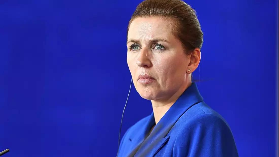 Mette Frederiksen (Archiv) - Bild: über dts Nachrichtenagentur