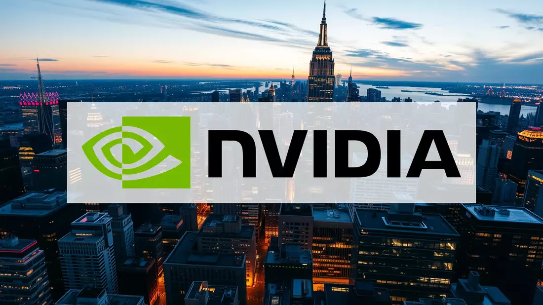 Nvidia apuesta fuerte: Una inversión de 100.000 millones que redefine el ecosistema de la IA Illustration mit AI erstellt übermittelt durch boerse-global.de