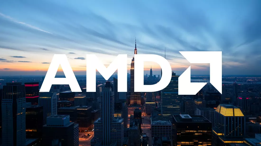 Las acciones de AMD reciben un fuerte impulso de los analistas de Wall Street Illustration mit AI erstellt übermittelt durch boerse-global.de