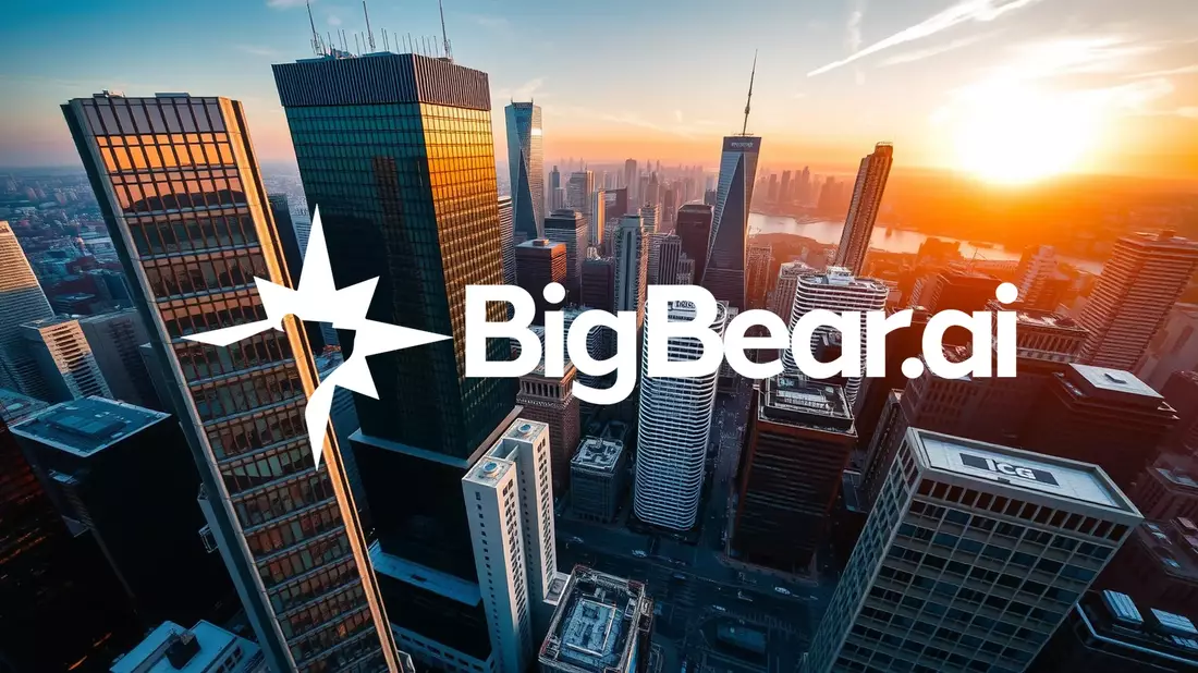 BigBear.ai Stock: Low Valuation Masks Deeper Fundamental Concerns Illustration mit AI erstellt übermittelt durch boerse-global.de