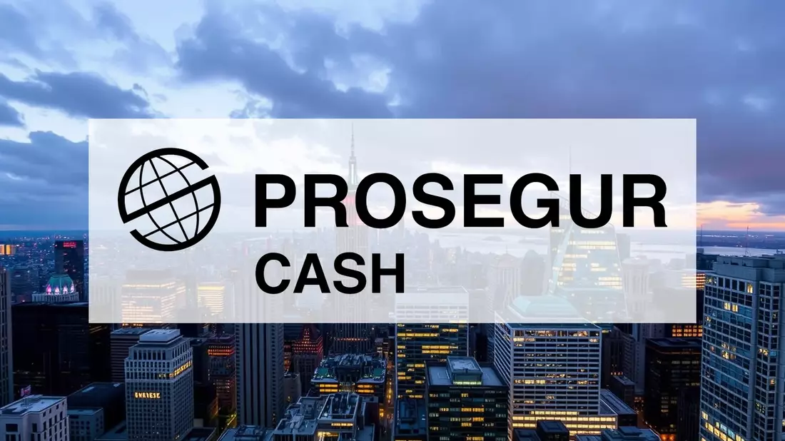 Prosegur Cash: Un análisis de su fortaleza en medio de la volatilidad Illustration mit AI erstellt übermittelt durch boerse-global.de