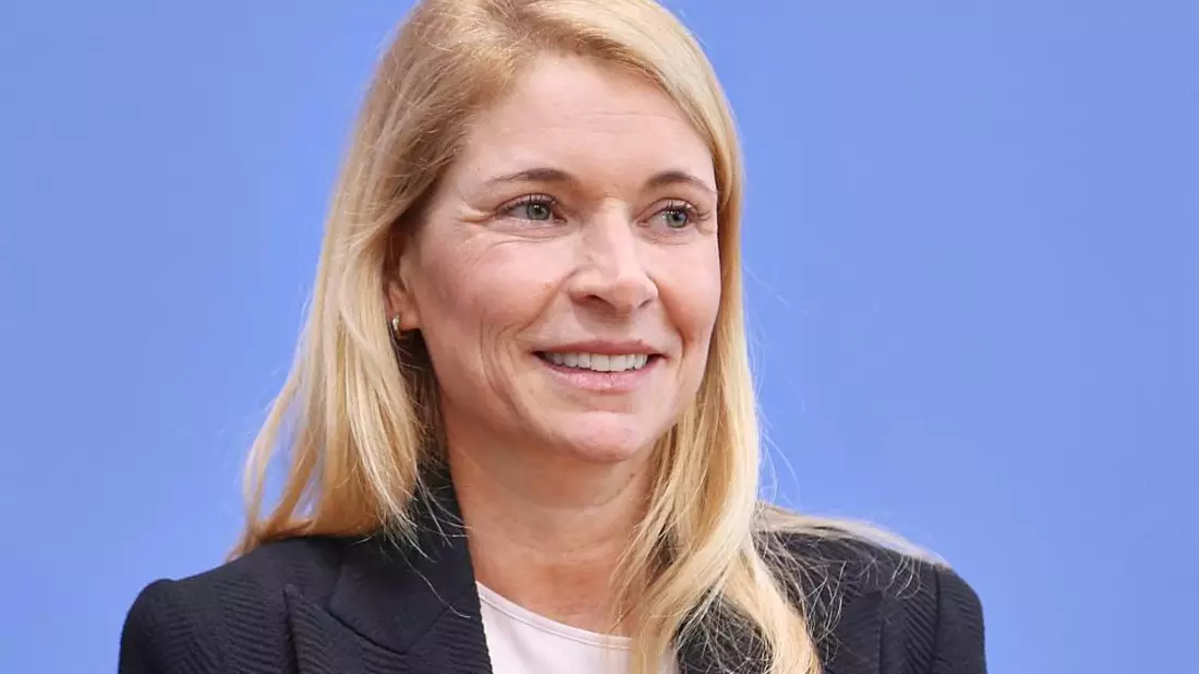 Evelyn Palla am 22.09.2025 - Bild: über dts Nachrichtenagentur