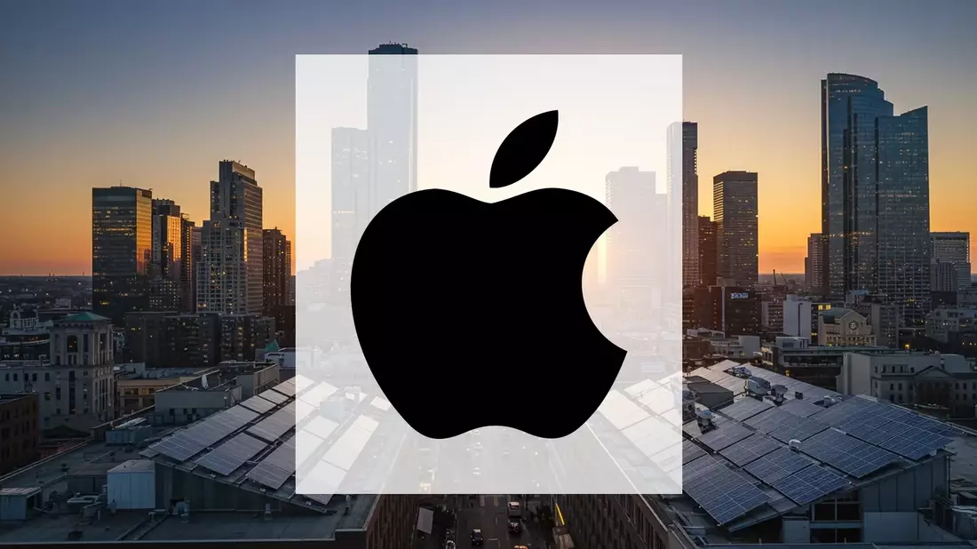 La acción de Apple recupera su impulso con fuerza Illustration mit AI erstellt übermittelt durch boerse-global.de