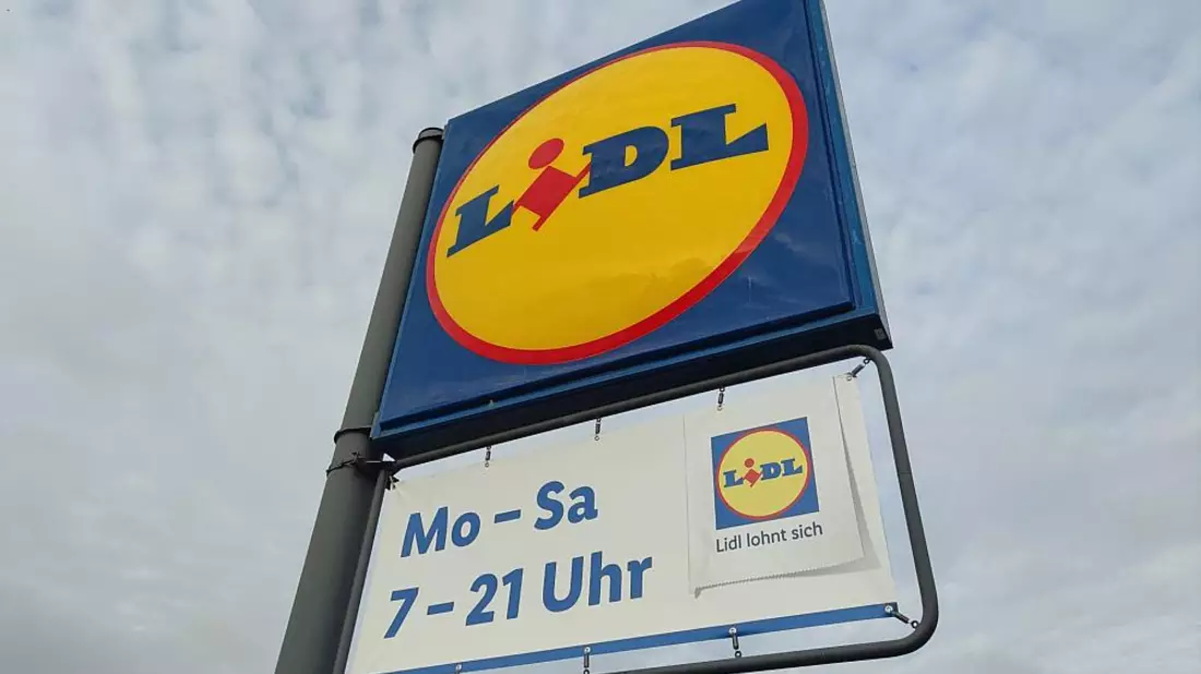 Lidl-Filiale (Archiv) - Bild: über dts Nachrichtenagentur