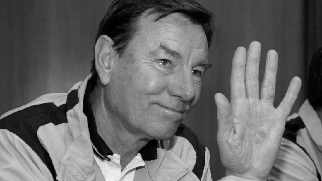 Der frühere Davis-Cup-Teamchef Niki Pilic ist im Alter von 86 Jahren gestorben. - Bild: Harry Melchert/dpa