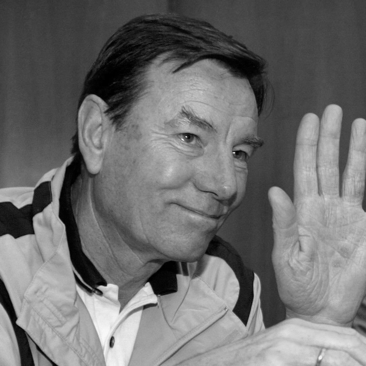 Der frühere Davis-Cup-Teamchef Niki Pilic ist im Alter von 86 Jahren gestorben. - Foto: Harry Melchert/dpa