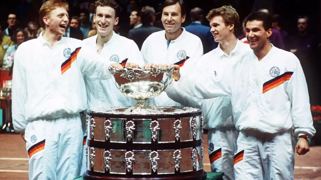 Der frühere Davis-Cup-Teamchef Niki Pilic ist im Alter von 86 Jahren gestorben. - Bild: Rüdiger Schrader/dpa