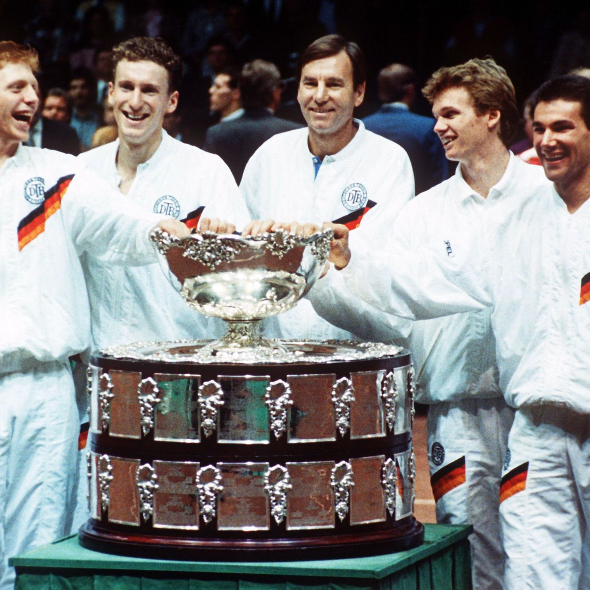 Der frühere Davis-Cup-Teamchef Niki Pilic ist im Alter von 86 Jahren gestorben. - Foto: Rüdiger Schrader/dpa