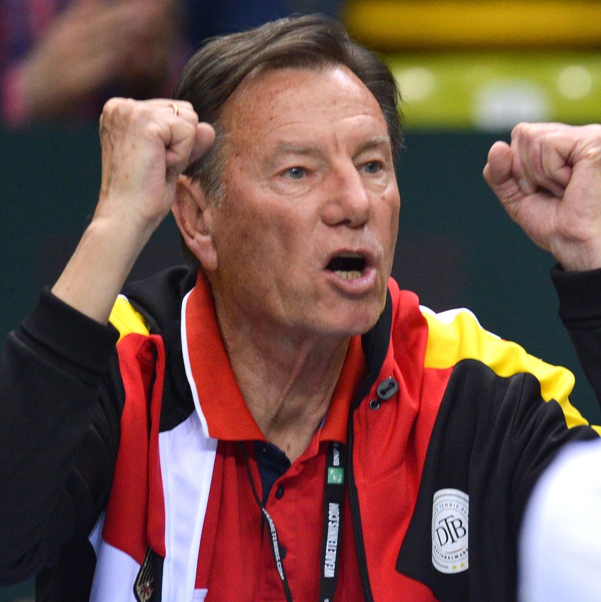 Der frühere Davis-Cup-Teamchef Niki Pilic ist im Alter von 86 Jahren gestorben. - Foto: Arne Dedert/dpa