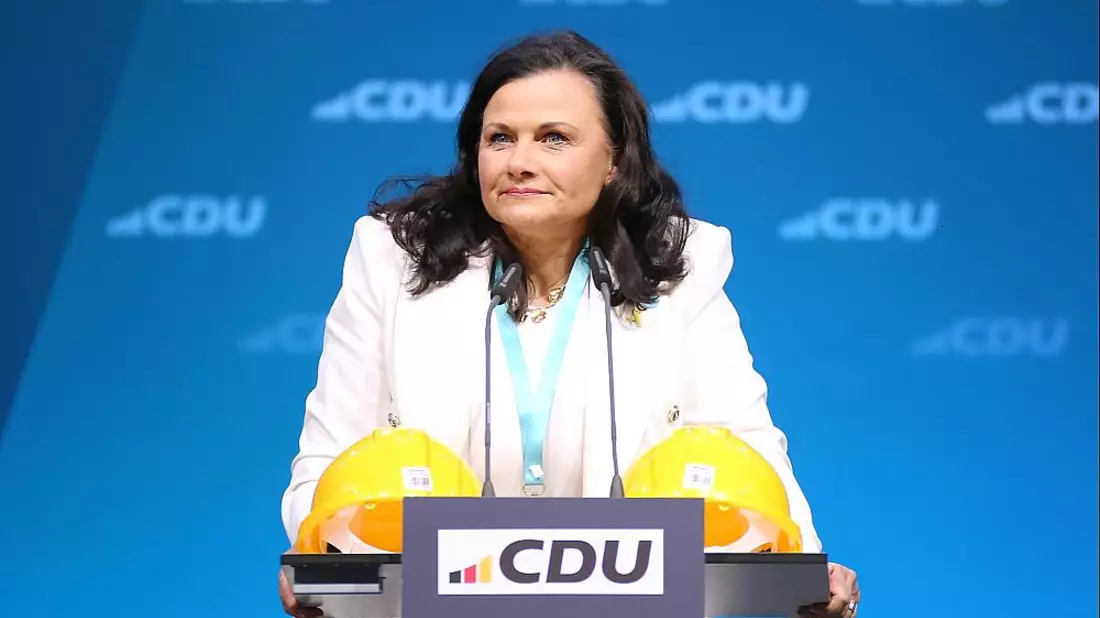 Gitta Connemann (Archiv) - Bild: über dts Nachrichtenagentur