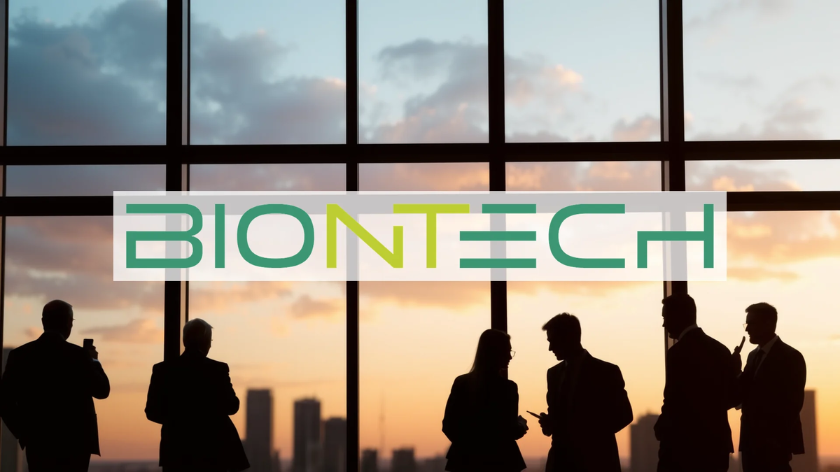 BioNTech Shares Gain Momentum from Regulatory and Analyst Support - Foto: über boerse-global.de