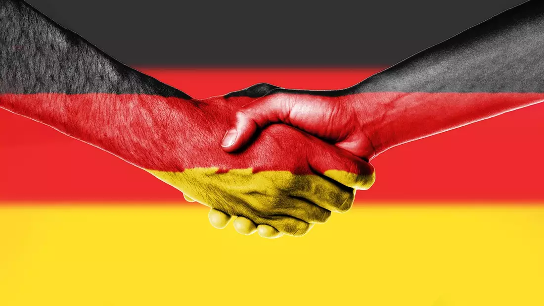 3sat zeigt drei Erstausstrahlungen zum 35. Jahrestag der Deutschen Einheit - Bild: presseportal.de