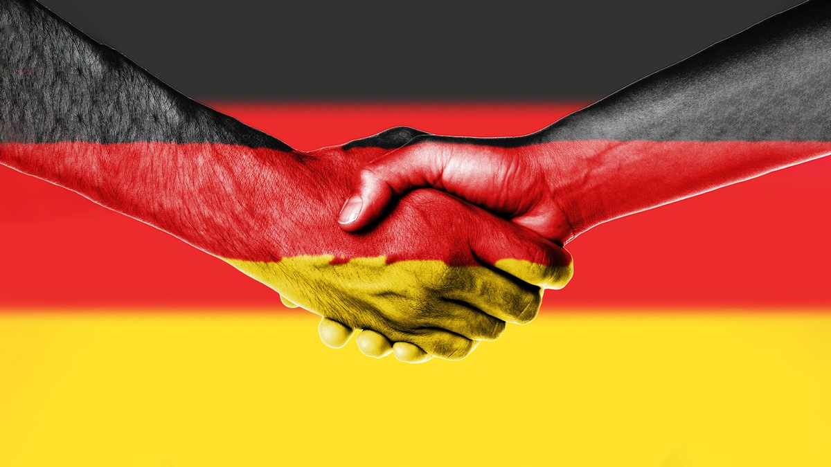 3sat zeigt drei Erstausstrahlungen zum 35. Jahrestag der Deutschen Einheit - Foto: presseportal.de