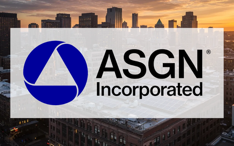 ASGN Aktie: Absturz mit Ansage – oder doch nur eine Delle? - Foto: über boerse-global.de