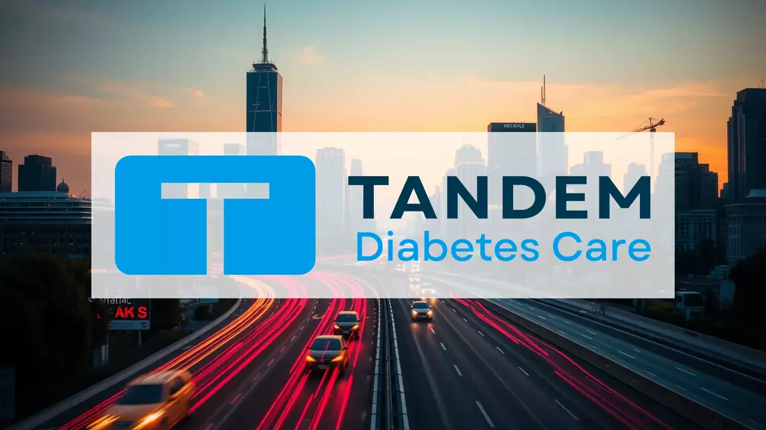 Tandem Diabetes: A Study in Market Contradictions Illustration mit AI erstellt übermittelt durch boerse-global.de