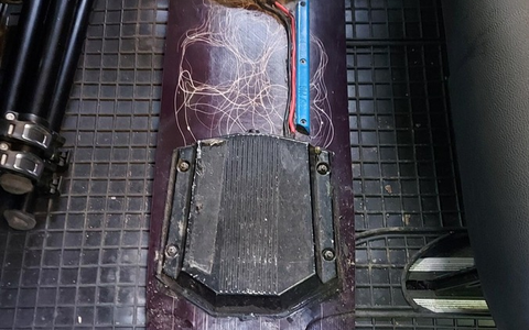 POL-NE: Longboard fährt 58 Stundenkilometer - Foto: presseportal.de