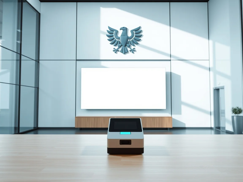 Digitaler Bürgeraccount: Deutschland startet Digitalisierungs-Offensive - Foto: über boerse-global.de