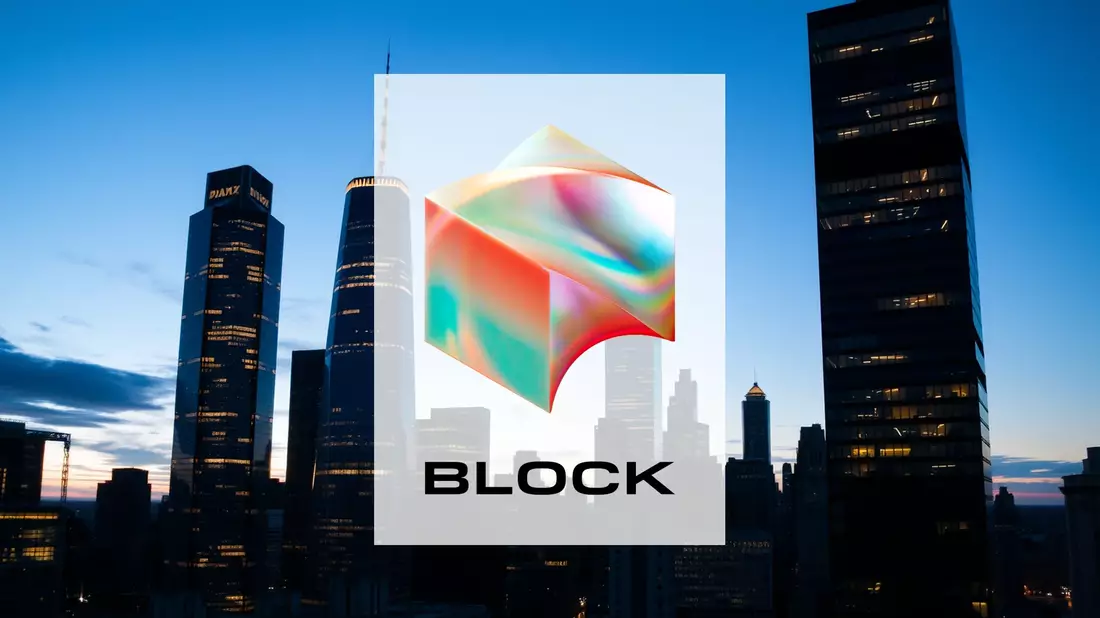 Block Shares Poised for Potential Rebound as Market Sentiment Shifts Illustration mit AI erstellt übermittelt durch boerse-global.de