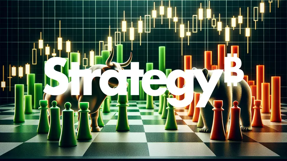 Strategy Aktie: Mängel erkannt? - Bild: über boerse-global.de