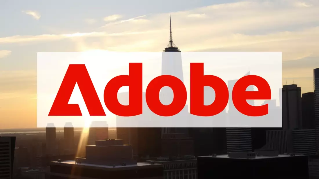 Adobe’s Strong Earnings Fail to Lift Stock From Downtrend Illustration mit AI erstellt übermittelt durch boerse-global.de