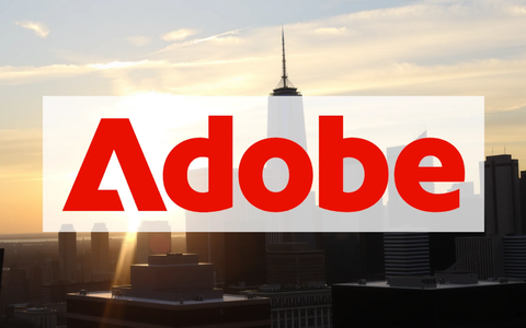 Adobe’s Strong Earnings Fail to Lift Stock From Downtrend - Bild: über boerse-global.de