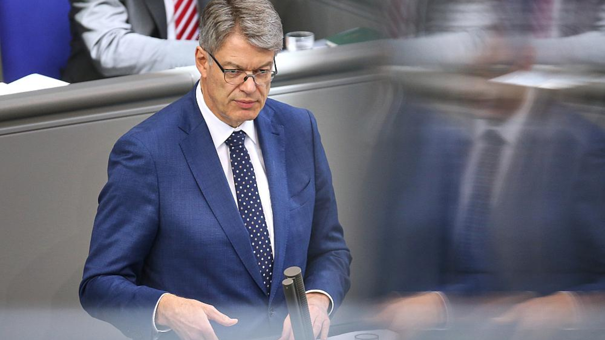 Patrick Schnieder am 23.09.2025 - Foto: über dts Nachrichtenagentur