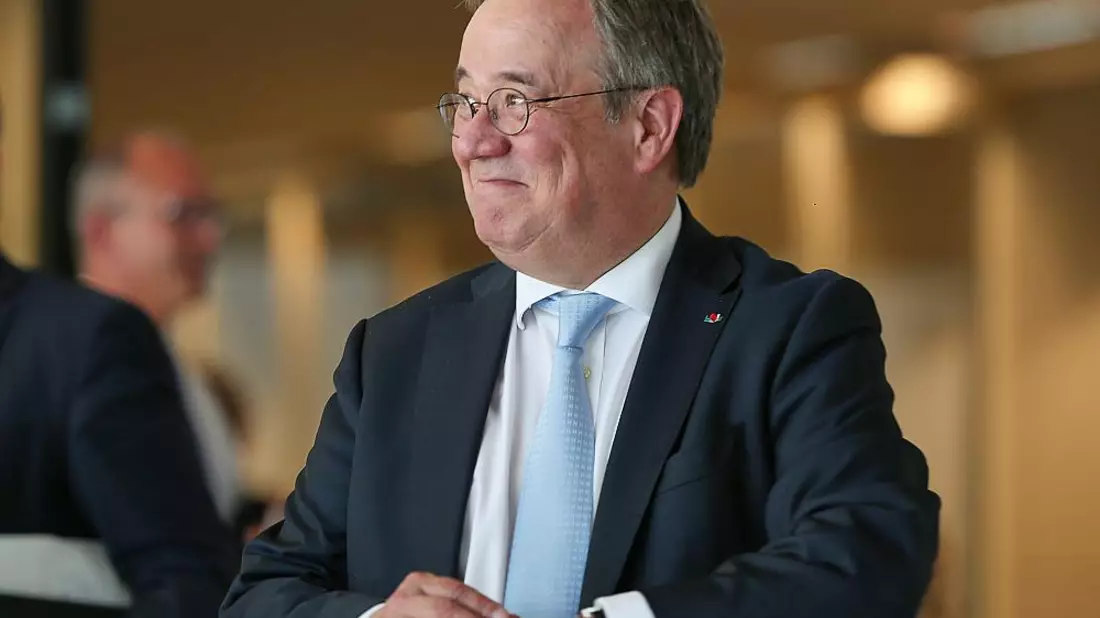 Armin Laschet (Archiv) - Bild: über dts Nachrichtenagentur