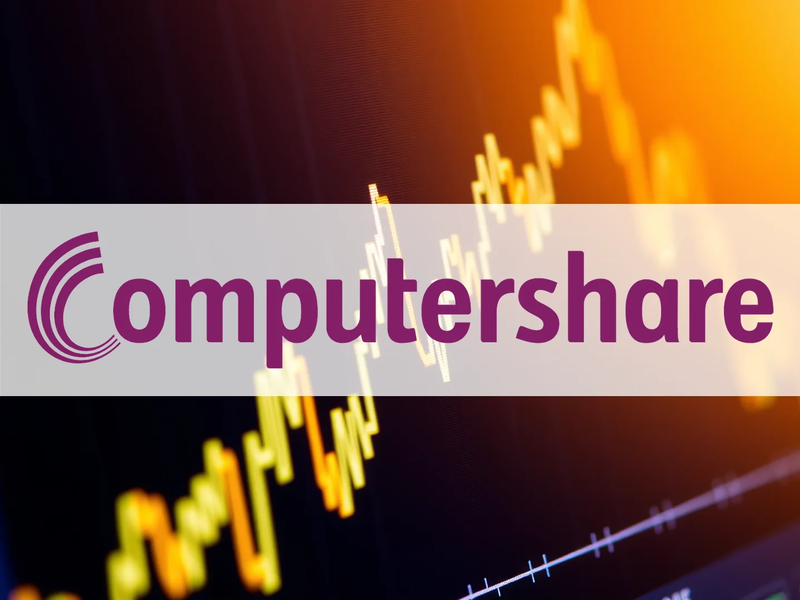 Computershare Aktie: Drohende Verluste? - Foto: über boerse-global.de