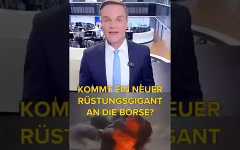 Kommt ein neuer Rüstungsgigant bald an die Börse? - Foto: inside-wirtschaft.de